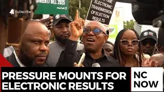 #OccupyNASS Demands Electronic Results Transmission