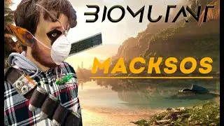 Биомутантовские приколы (BIOMUTANT)