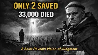 33,000 Souls Died in One Hour &mdash; Only TWO Entered Heaven | St. Vincent Ferrer&rsquo;s Warning