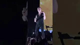 Waiting for the Night - Depeche Mode - Friends Arena - May 23rd, 2023 - Stockholm, Sweden