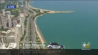 Chicago Weather: Mostly Sunny Tuesday