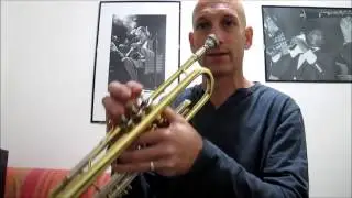 נגינה קלה ומהנה בחצוצרה צעדים ראשונים
