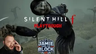 Let's play Silent Hill F!