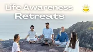 Breathwork & Yoga retreat Portugal | Life-changing Life Awareness Retreats
