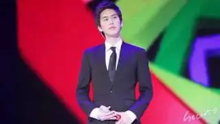 [Fancam] 100402 (Kyuhyun Focus) World Photonics Expo 2010 Gwangju -Let's Not  [Secret]