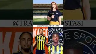 Fenerbah&ccedil;e'de Hedef Kanat Transferi ! Noah Okafor Ve Mamadou Diakhon İle G&ouml;r&uuml;şmeler Başladı
