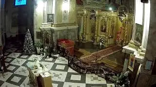 Пряма трансляція Богослужінь з Архикатедрального Собору НЗПБ м. Тернопіль УГКЦ