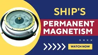 The Ship's Permanent Magnetism