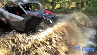 Soodla 2020. Can-am Maverick.