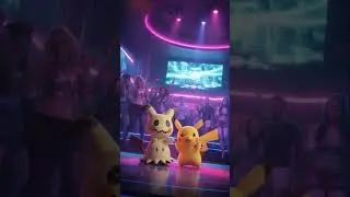 #pikachu #pokemon #hiphop #rap #music #electronicmusic #party #trance #visual #dj #art #foryou #pop