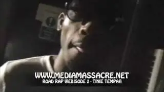 Road Rap [Webisode 2] ft Tinie Tempah [WWW.MEDIAMASSACRE.NET]