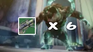 A GREEN ROCKET vs MORGETH (BUTLER RS/2)