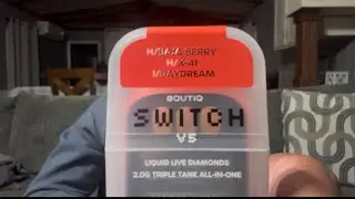 Обзор Boutiq Switch V5 &mdash; Baja Berry x X-41 x Day Dream