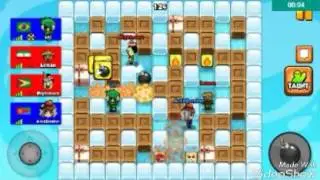 Jogando bomber frinds