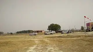 I T B P Camp Jalalpur me Agman
