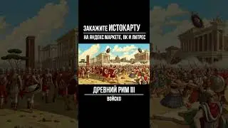Древний Рим. Войско | Всеобщая история 5 класс