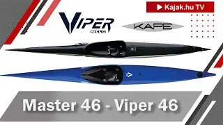 Kape Master 46 fitness kajak teszt Kajak hu TV
