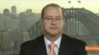ANZ's Hogan Says Europe Debt Crisis at `Critical Phase'