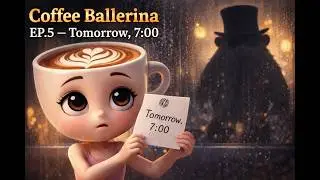 Coffee Ballerina EP.5 — Tomorrow, 7:00