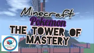 Minecraft PE Map : Pokemon & The Tower of Mastery | Full Overview | SERP | ITG by #infotubetn