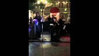 NOVA ERA live Concert at Downtown Disney