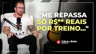 POR QUE ACADEMIAS ODEIAM GYMPASS... | Cortes da Alcateia Podcast