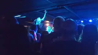 No Cure - Laceration Divine (Live at Zydeco, Birmingham, AL, 03/14/24)