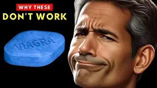 Get Stronger Erection in 5 Minutes with No Viagra After Age 50 | Reverse ED