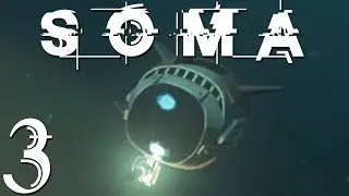 SOMA #3 МАЛЕНЬКИЙ ТЕЛЕВИЗОР