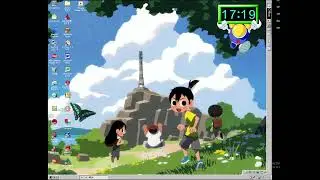 Microsoft Windows 98 Plus! (Custom Boot, Wait, Shutdown, Screen) [Startup And Shutdown Sounds]