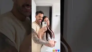 Key Alves est&aacute; gr&aacute;vida