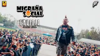 Migra&ntilde;a Social - Envidia ( Video Oficial )