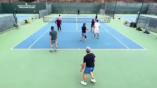 PRC Adult LIVEBALL Workout - 9 players - September 3, 2023