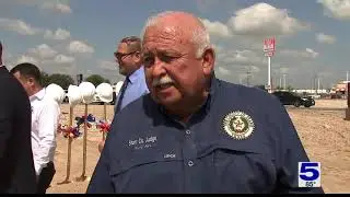 Starr County breaks ground on 3 new businesses