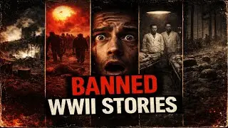 5 SHOCKING World War II Stories You've Probably NEVER Heard