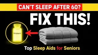 Best Sleep Aids for Seniors Over 60 &mdash; Tested & Explained