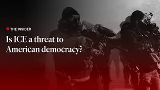 Is ICE a threat to American democracy?