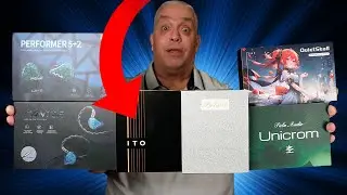 ¡No te puedes perder estos AURICULARES! Aful Cantor - Dunu ITO