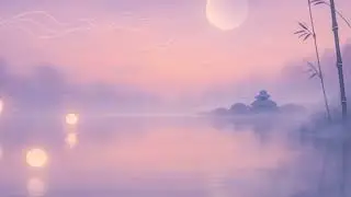 Ambient Meditation: 2m33s Relaxing Sleep Music for Stress Relief & Calm Dreams