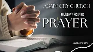 ACC - Church - Thursday Prayer | Rev. Julius Jacob /05 - 02- 20226