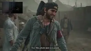 DAYS GONE AO VIVO 🔥 Sobrevivendo &agrave;s Hordas (Part 19/36)