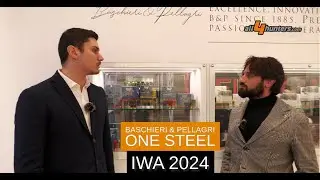 Video from IWA 2024: Baschieri & Pellagri new One Steel huntingcartridges in five gauges