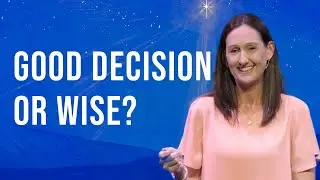 Experience Christmas: Good Decision or Wise | Mel Goopy