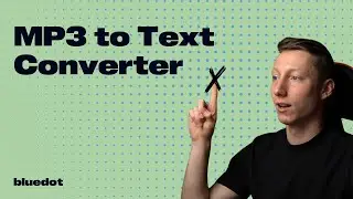 MP3 to Text Converter