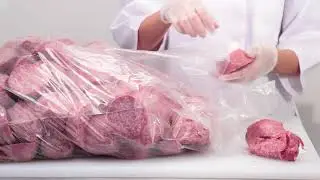 Chef Maxwell Turkey Salami Ends & Pcs #947680 40lb bulk