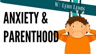 Anxiety in Today's World w/ Lynn Lyons - Ask Dr Jessica