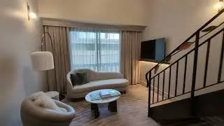 'New York Style' Loft Suite | The Playford Hotel Adelaide - MGallery Collection