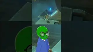 2000 IQ #botw Shrine