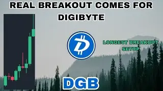 DIGIBYTE CRYPTO REAL BREAKOUT COMES IN NOVEMBER 2025❗ LONGEST BREAKOUT SETUP FOR DGB CRYPTO❗ SO GOOD