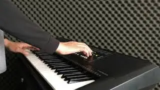Yamaha PSR E333